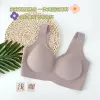 Lingerie women's bra without underwire, thin, seamless and sexy strapless Application Scenario
